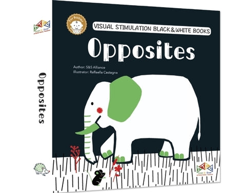 Opposites by S&s Alliance