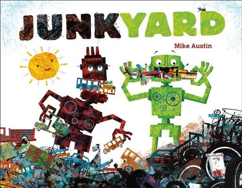 Junkyard by Austin, Mike