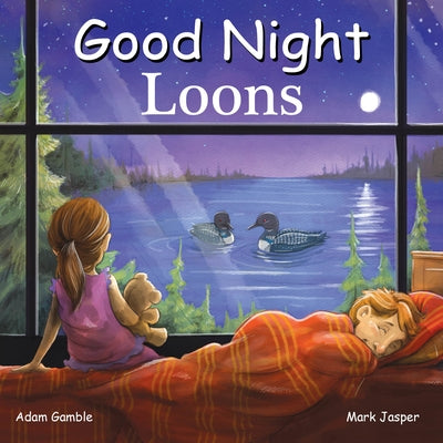 Good Night Loons by Gamble, Adam