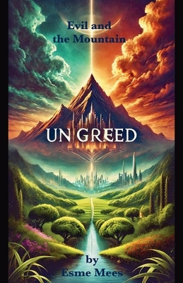 Evil and the Mountain Ungreed by Mees, Esme