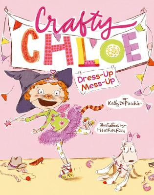 Dress-Up Mess-Up by Dipucchio, Kelly