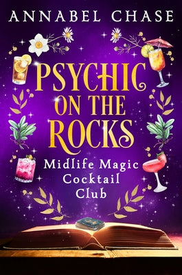 Psychic on the Rocks by Chase, Annabel