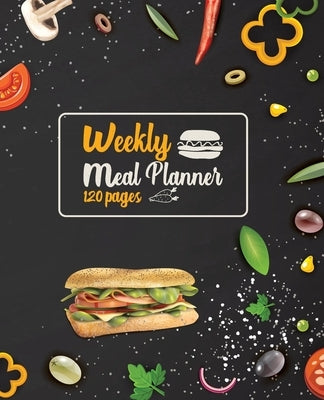 Weekly Meal Planner by Bidden, Laura