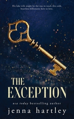 The Exception by Hartley, Jenna