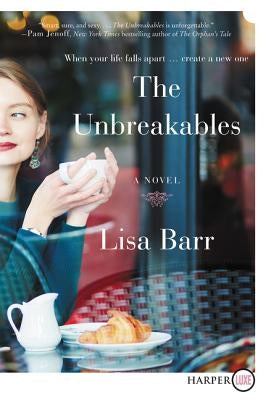 The Unbreakables LP by Barr, Lisa