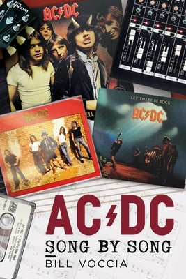 AC/DC: Song by Song by Voccia, Bill