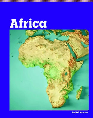 Africa by Yomtov, Nel