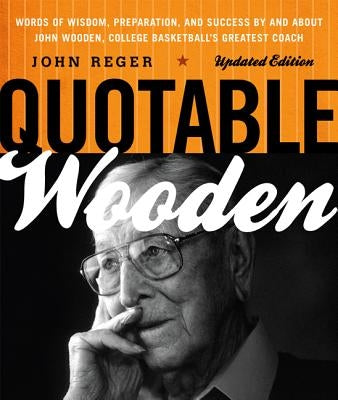 Quotable Wooden by Reger, John