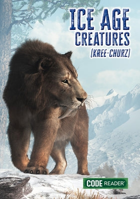 Ice Age Creatures by Treasure Bay