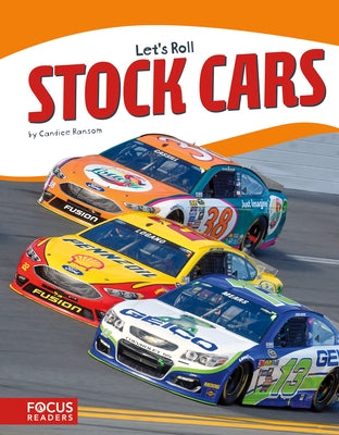 Stock Cars by Ransom, Candice