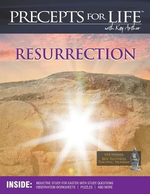 Resurrection (Study Companion) by Precept Ministries International
