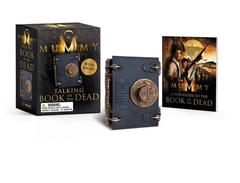 The Mummy: Talking Book of the Dead by Dinon, Brenna