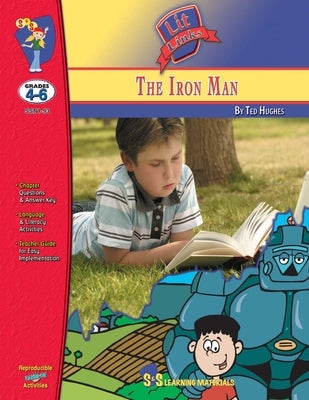 Iron Man by Ted Hughes, Novel Study by Nutbrown, Penny