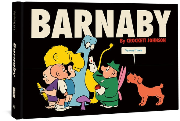 Barnaby, Volume Three by Johnson, Crockett