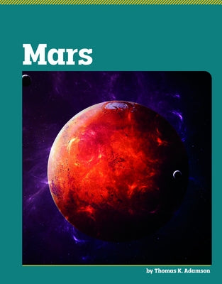 Mars by Adamson, Thomas K.