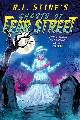 Who's Been Sleeping in My Grave? by Stine, R. L.