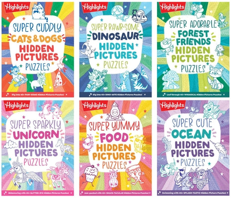 Super Cute Bundle by Highlights