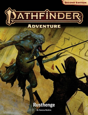 Pathfinder Adventure: Rusthenge (P2) by Hoskins, Vanessa