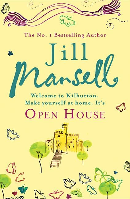 Open House by Mansell, Jill
