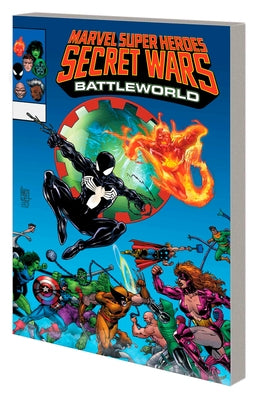 Marvel Super Heroes Secret Wars: Battleworld by Defalco, Tom