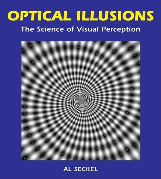 Optical Illusions: The Science of Visual Perception by Seckel, Al