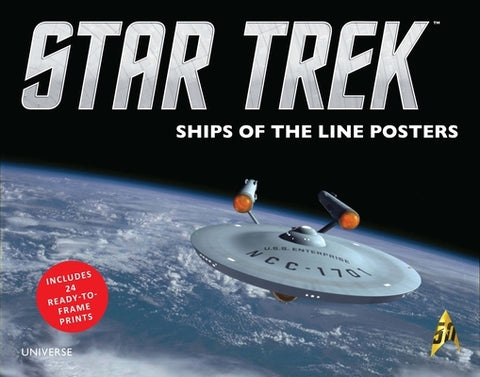 Star Trek: Ships of the Line Posters by Cbs