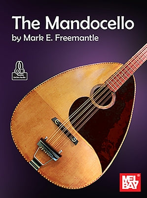 The Mandocello by Mark E Freemantle