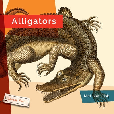 Alligators by Gish, Melissa