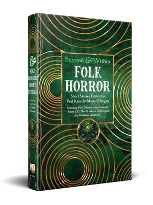 Folk Horror Short Stories by Kane, Paul