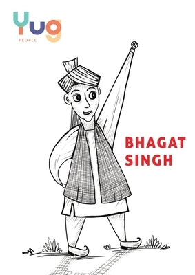 Bhagat Singh by Mantri, Sonam