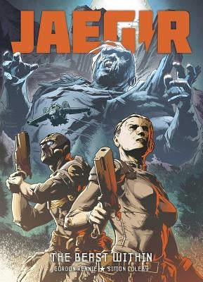 Jaegir: Beasts Within by Rennie, Gordon