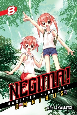 Negima! Omnibus 8: Magister Negi Magi by Akamatsu, Ken