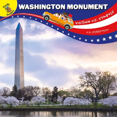 Washington Monument by Robertson