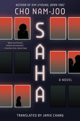 Saha by Nam-Joo, Cho