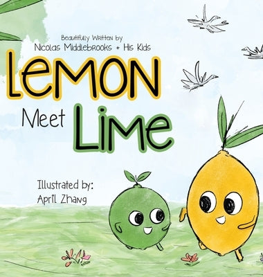 Lemon meet Lime by Middlebrooks, Nicolas