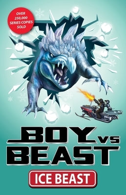 Boy vs. Beast: Ice Beast Volume 7 by Park, Mac