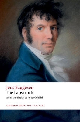 The Labyrinth by Baggesen, Jens