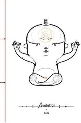 Fevolution: The Art of Feric by Feng, Eric
