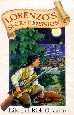 Lorenzo's Secret Mission by Guzman, Lila