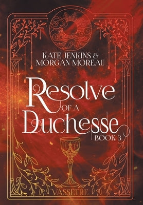 Resolve of a Duchesse by Jenkins, Kate
