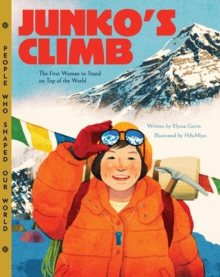 Junko's Climb by Gavin, Elyssa