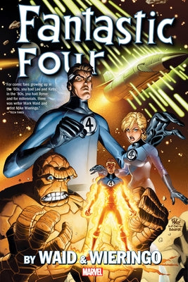 Fantastic Four by Waid & Wieringo: Imaginauts by Waid, Mark
