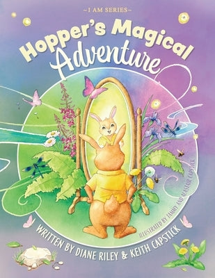Hopper's Magical Adventure by Capstick, Keith