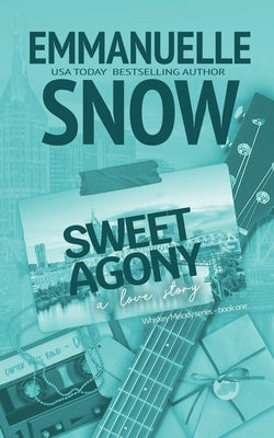 Sweet Agony by Snow, Emmanuelle