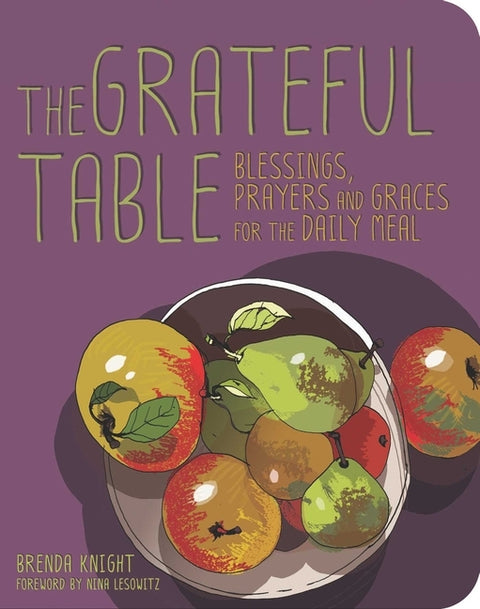 Grateful Table by Knight, Brenda