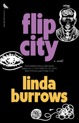 Flip City by Burrows, Linda