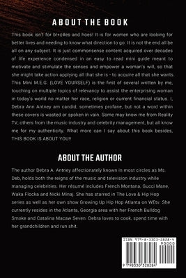 Love Thyself by Antney, Debra A.