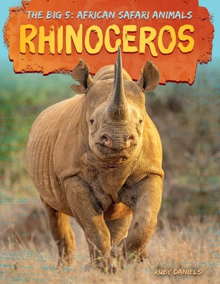 Rhinoceros by Daniels, Ruby
