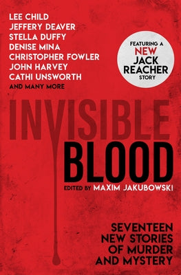 Invisible Blood by Jakubowski, Maxim