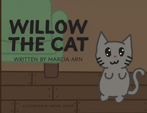 Willow The Cat by Arn, Marcia